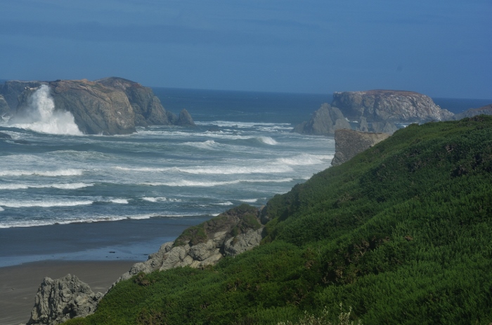 rock formations